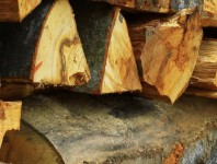 Ольховые колотые дрова, доставка Раменское Раменский район